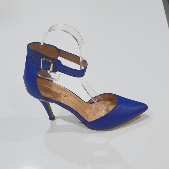 Breckelles Shoes - Breckelle, Women's Heel Size 9M